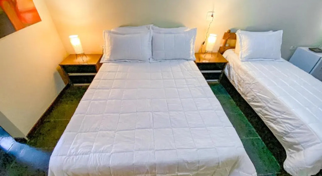 Номер Standard Quatro Estaçoes Pesq. E Hotel Fazenda