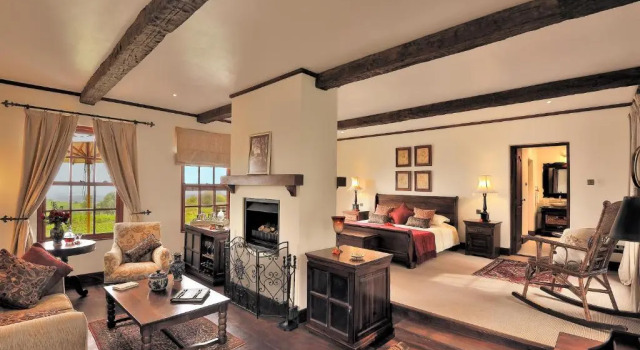 Люкс Deluxe The Manor at Ngorongoro