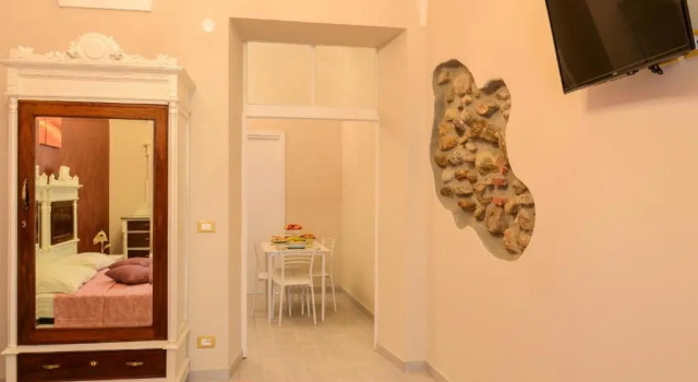 Четырёхместный номер Standard Casa Scola Loano