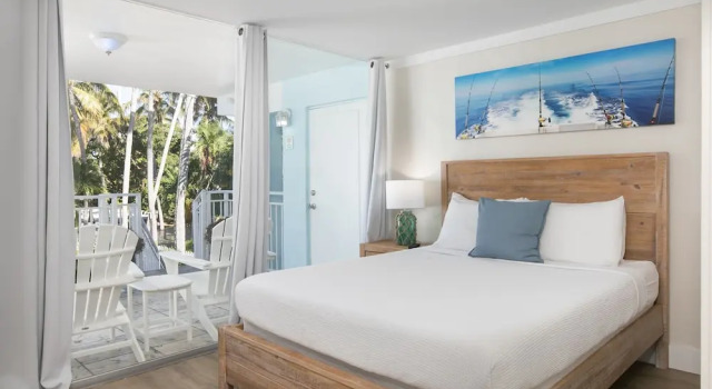 Двухместный номер Standard с красивым видом из окна La Jolla Resort
