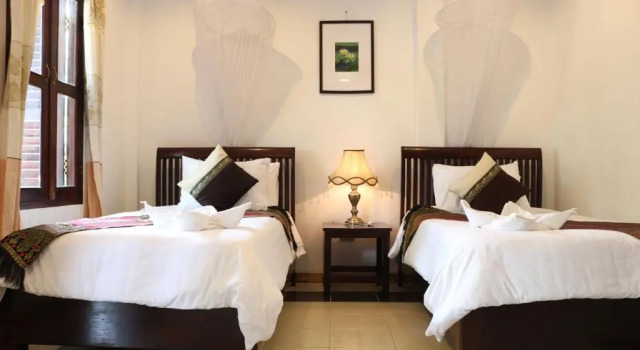 Двухместный номер Standard Villa Oasis