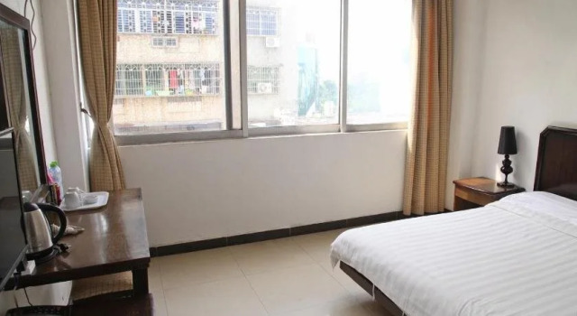 Fortune Cube Hotel - Haikou, Book Hotel Meilan 