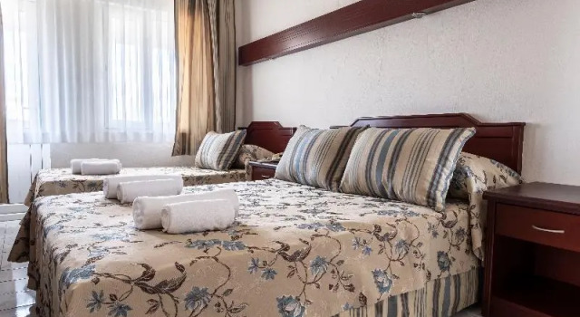 Номер Standard Side Spring Hotel