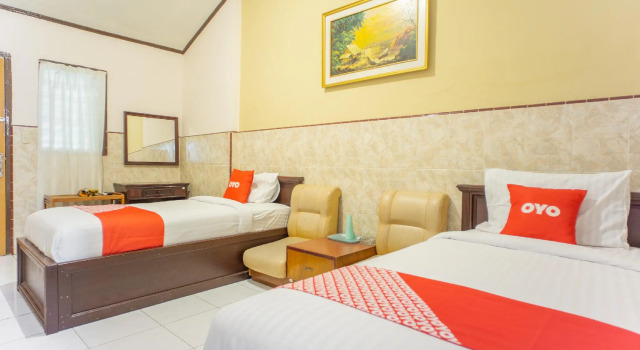 Двухместный номер Standard OYO 2180 Vina Vira Hotel