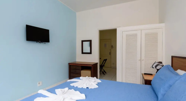 Apartamento A1206 - Omar do Rio, Забронировать Апартаменты/квартира Апартаменты штата Рио-де-Жанейро, Апартаменты/квартира