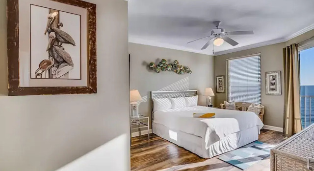 Grandview East 1002, Rezerwuj Apartament Panama City Beach Panhandle Florida
