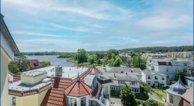 Duenen_Residenz A 20, Book Apartment Bansin Usedom