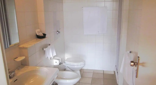 Трёхместный номер Standard Hotel Villaggio Calaghena