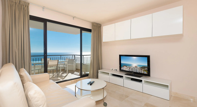 Amazing 2 bedrooms apartment, Prenota Appartamento Hotel a Axarquía con parcheggio, Parcheggio