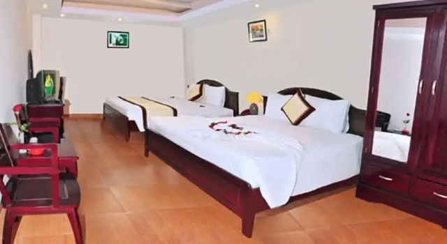Номер Superior Lammy Hotel