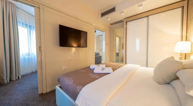 Апартаменты Hotel Aleksandar Rafailovići