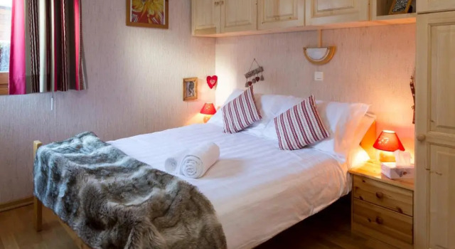Апартаменты Superior Simply Morzine - Apartment le Sautaillet