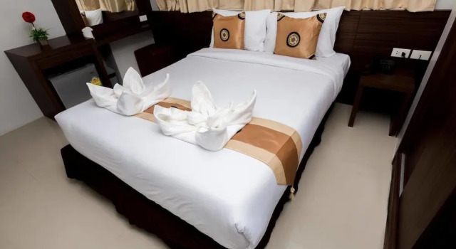 Royal Asia Hotel Pratunam