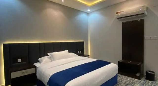 Люкс Deluxe Qimam Park Abha 2