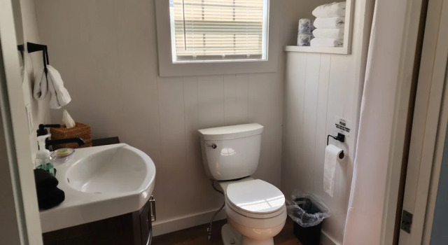 Номер Standard The Lakehouse Inn at Sledd Creek