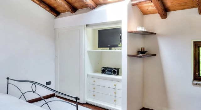 Apartment in Costermano With Garden, Sauna, Swimming Pool, Prenota Appartamento Hotel a Veneto con piscina, Piscina