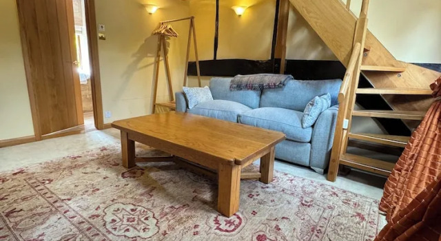 Номер Superior Heathrow Cottages B&B