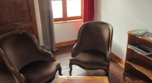 Апартаменты Appartements -2 Rue des Sybilles