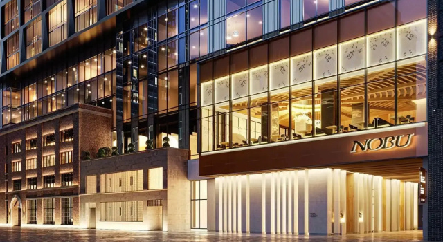 Nobu Hotel Toronto, Забронировать Отель Отели в центре Торонто, в центре