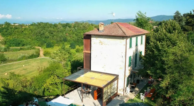 Двухместный номер Standard Casa San Michele - Affittacamere Panoramico con Spa