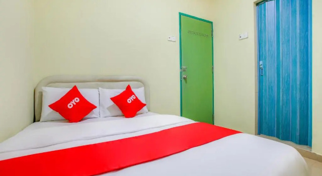 Двухместный номер Deluxe OYO 89590 Hotel Foong Inn