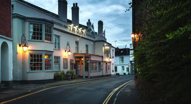 The Globe, จอง เกสท์เฮาส์ เอ็กซิเตอร์ Devon