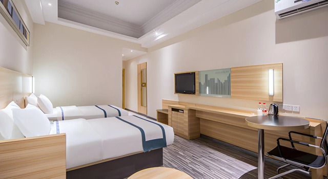 城市便捷酒店(珠海海滨泳场店), Rezervasyon Otel Guangdong otoparklı oteller, Otopark