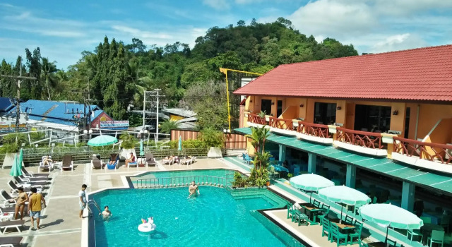 Best Western Baan Ao Nang Resort