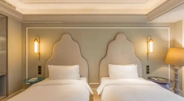 Номер Superior Mercure Hangzhou East Railway Station