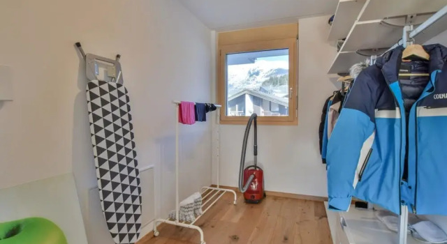 Milachra Penthouse Fiesch