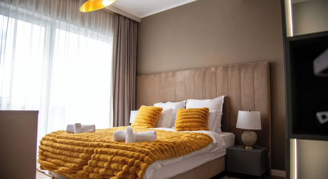Номер Luxury TampaView ApartHotel