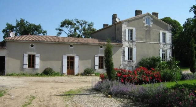 Domaine les Galards, Réserver Hôtel Chepniers Charente-Maritime