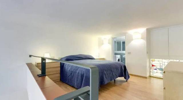 Номер Standard Trastevere Loft Scala