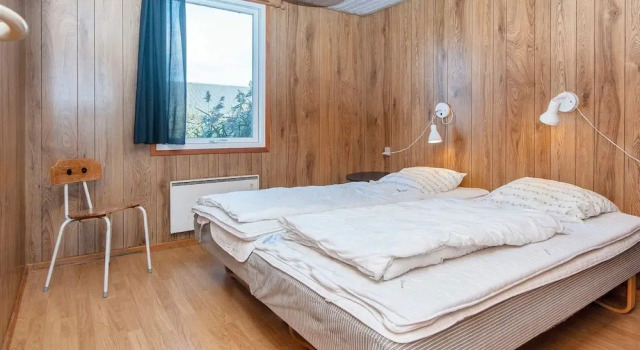 Коттедж Holiday Home Lakolk I Dnmk