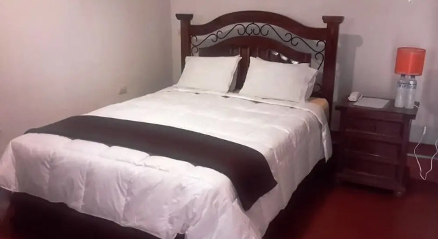 Двухместный номер Superior с видом на сад Hotel Pradera Verde Inn