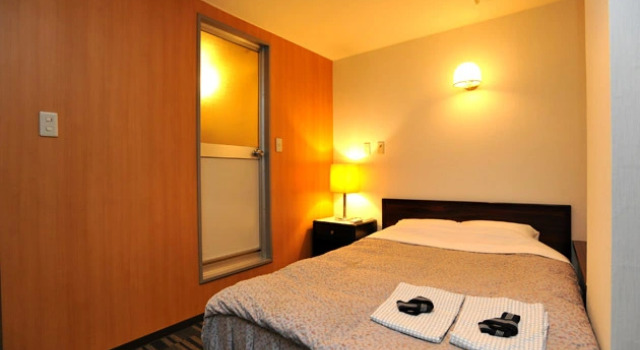 Одноместный номер Standard Comfesta Inn Kabe