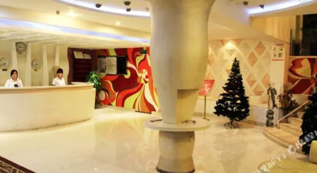 Huangyan Yulong wisdom Hotel