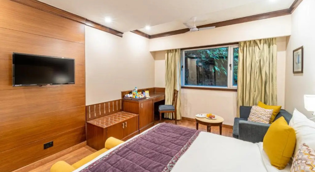 Номер Standard Madhuban Sarovar Portico Mussoorie