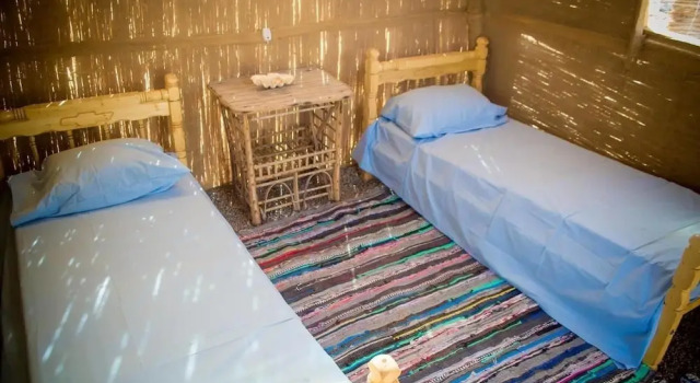 Wishwashi Camp & Resort, Забронировать Курортный отель Отели Нувейба с парковкой, Парковка