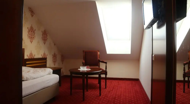 Полулюкс Hotel Kaiser Franz Josef