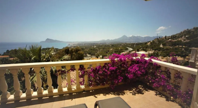Коттедж 3-bedroom Townhouse in Altea Hills