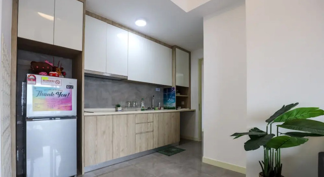 Апартаменты Deluxe с 2 комнатами Imperio Seaview Melaka By I Housing