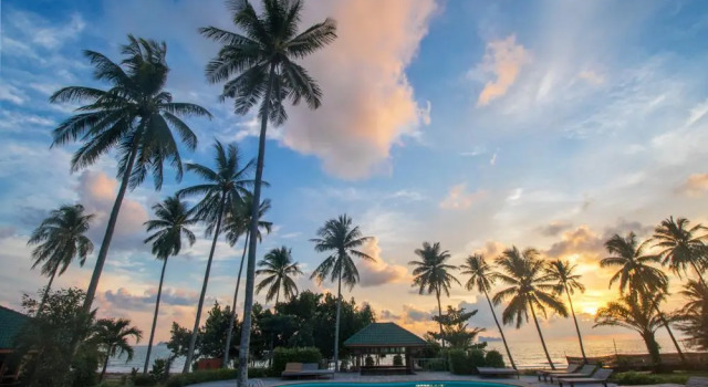 Номер Standard Yataa Spa and Resort