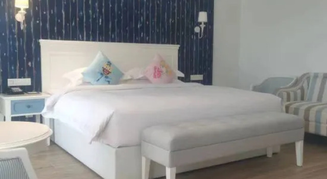 Семейный люкс The Gleetour Hotel Shanghai