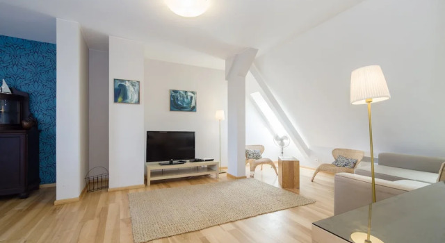 Royal Apartments - Center, Varaa Huoneisto Górny Sopot 