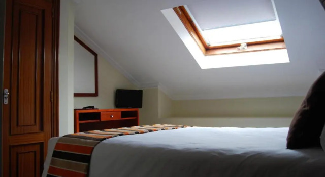 Двухместный номер Economy Hotel Anunciada