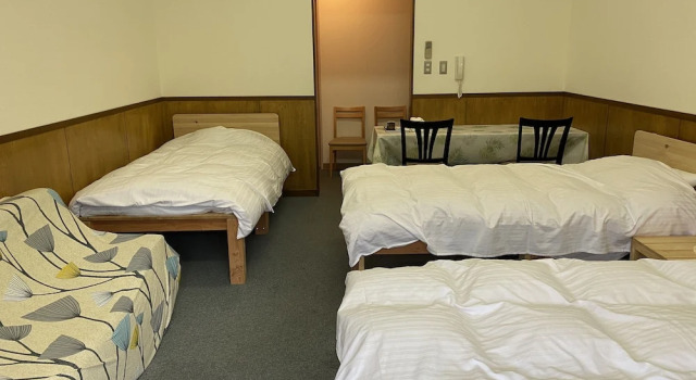 Номер Standard Riverside Hostel B&B – Hostel