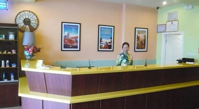 Home Inn, Rezervovat Hotel Nan-tchung 