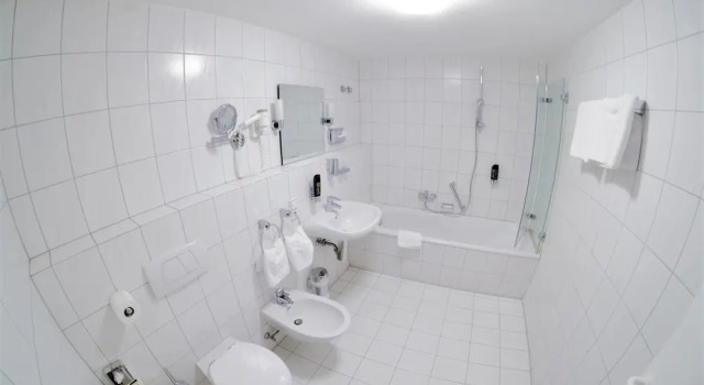 Трёхместный номер Standard Alfa Hotel