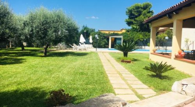 Villa Traversa Martino